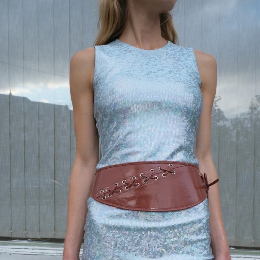 Saks Potts Vision Dress